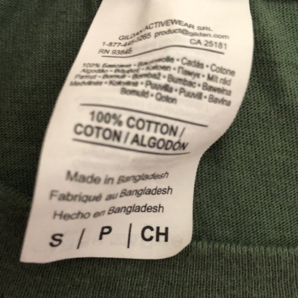 3 tee shirts size S. VGUC - Picture 5 of 6